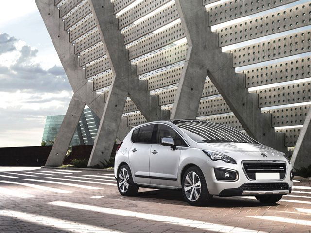 PEUGEOT 3008 PHEV PEUGEOT 2.0 BLUETHDI GT S&S