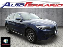 ALFA ROMEO STELVIO 2.2 Turbodiesel 210 CV AT8 Q4 Ti