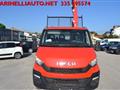 IVECO DAILY 35C13 2.3 RIBALTABILE CON GRU HC38 A 3 SFILI