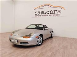 PORSCHE BOXSTER 2.5 Asi Manuale Book service