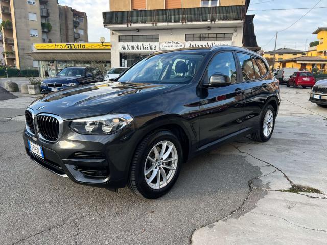 BMW X3 sdrive18d Business Advantage 150cv auto my19