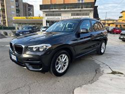 BMW X3 sdrive18d Business Advantage 150cv auto my19