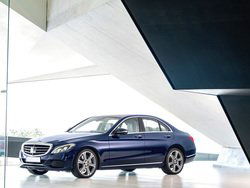 MERCEDES CLASSE C C 200 D EXCLUSIVE (BT)