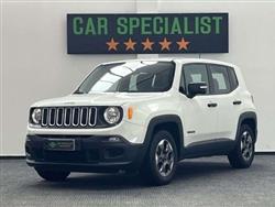 JEEP RENEGADE 1.6 E-TorQ EVO Sport BENZINA|EURO6B