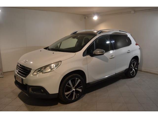 PEUGEOT 2008 (2013) 1.6 e-HDi 115 CV Stop&Start Féline