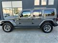 JEEP Wrangler 2.2 mjt II Sahara auto