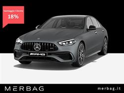 MERCEDES CLASSE C C 43 AMG 4Matic+ Mild hybrid Premium Pro