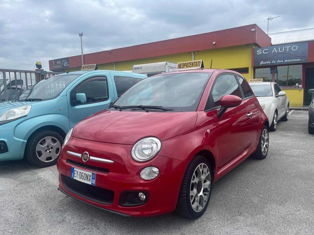 FIAT 500 1.2 "S"