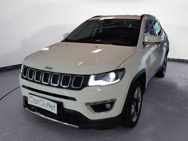 JEEP COMPASS 1.4 MultiAir 170 CV aut. 4WD Limited