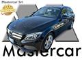 MERCEDES CLASSE C SW SW d Business auto fari Led - targa FR142JH