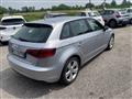 AUDI A3 1.6 tdi Ambition 110cv E6 PDC NAVI