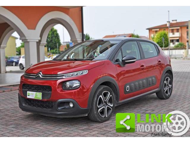 CITROEN C3 1.2 PureTech 110CV Shine - Garanzia Inclusa