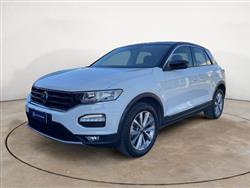 VOLKSWAGEN T-ROC 1.0 TSI Business BlueMotion Technology