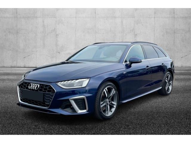 AUDI A4 AVANT Avant 35 TFSI S tronic S line edition