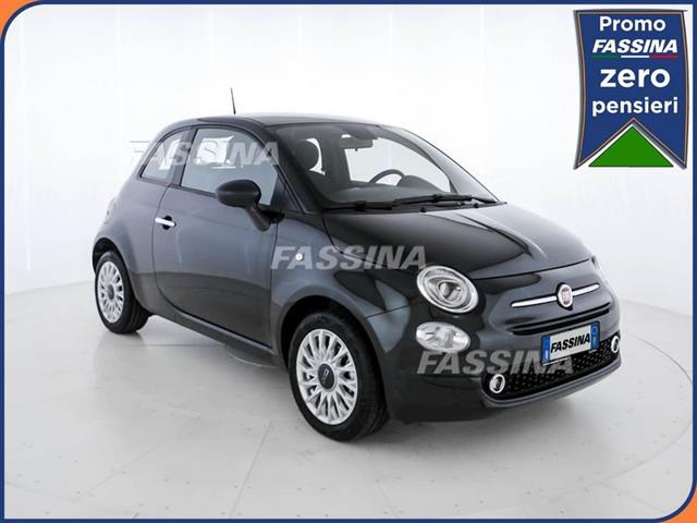 FIAT 500 1.0 Hybrid