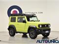 SUZUKI JIMNY 1.5 5MT TOP NAVI AUTOVETTURA 4 POSTI