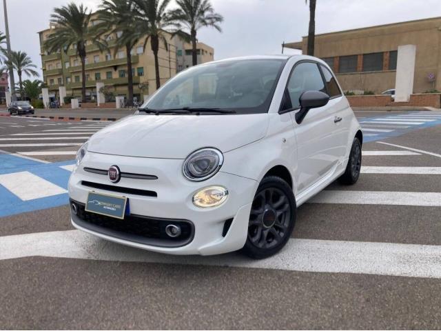 FIAT 500 1.2 S 69cv