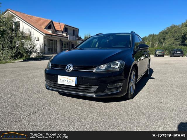 VOLKSWAGEN GOLF 2.0 TDI Comfortline