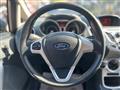 FORD FIESTA 1.4 TDCi 70CV 5 porte Titanium