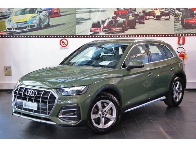 AUDI Q5 35 TDI S-Tronic S-Line