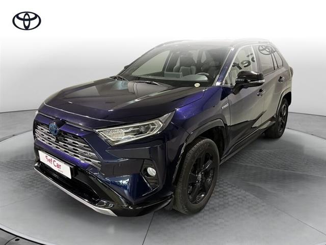 TOYOTA RAV4 2.5 HV (218CV) E-CVT 2WD Style