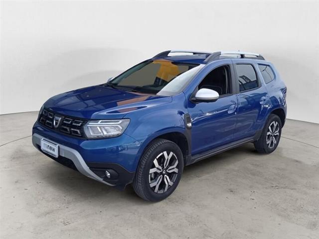 DACIA DUSTER 1.5 Blue dCi 8V 115 CV 4x2 Prestige