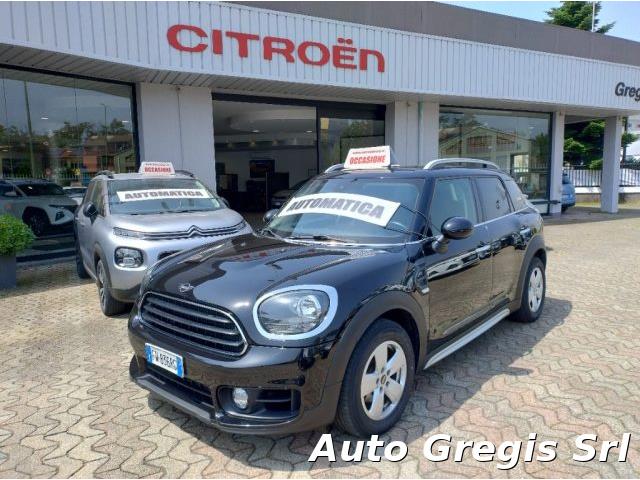 MINI COUNTRYMAN 1.5 One Business Auto - Garanzia fino 36 mes