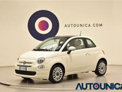 FIAT 500 1.0 HYBRID LOUNGE NEOPATENTATI TETTO