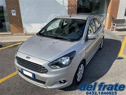 FORD KA+ III 1.2 Ti-VCT 5p NEOPATENTATI