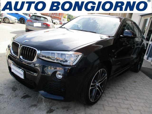 BMW X4 xDrive20d