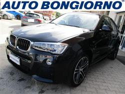 BMW X4 xDrive20d