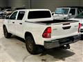 TOYOTA HILUX 2.4 D-4D 4WD 2 porte Single Cab Comfort