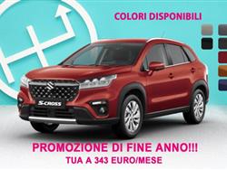 SUZUKI S-CROSS 1.4 Hybrid Top 2WD **LEGGI DESCRIZIONE**