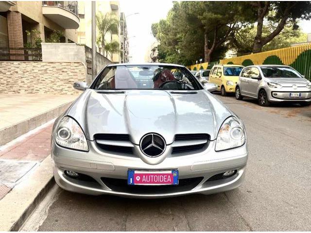 MERCEDES CLASSE SLK Kompressor cat Sport