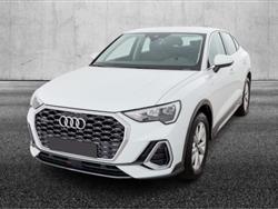 AUDI Q3 SPORTBACK SPB 45 TFSI quattro S tronic S line edition