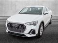 AUDI Q3 SPORTBACK SPB 45 TFSI quattro S tronic S line edition