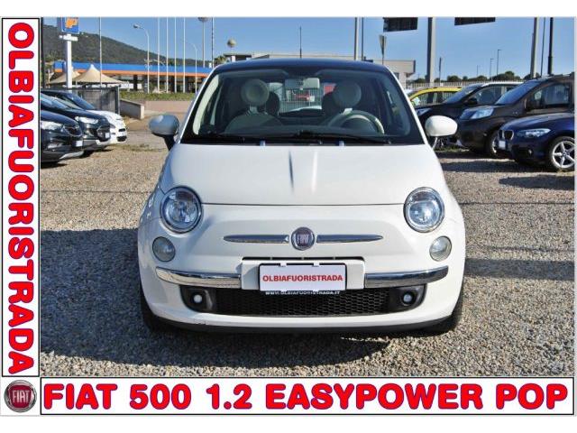 FIAT 500 1.2 Pop GPL