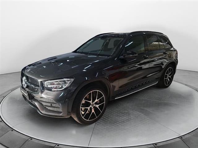 MERCEDES GLC SUV GLC 220 d 4Matic Premium Plus