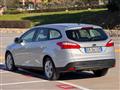 FORD FOCUS 1.6 TDCi 115 CV SW TITATIUM+DISTRUBUZIONE FATTA