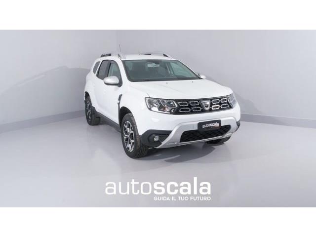 DACIA DUSTER 1.5 Blue dCi 8V 115 CV 4x2 Prestige