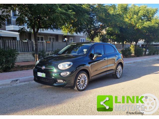 FIAT 500X 1.6 MultiJet 120 CV Business