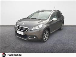 PEUGEOT 2008 (2013) PureTech Turbo 110 S&S Allure