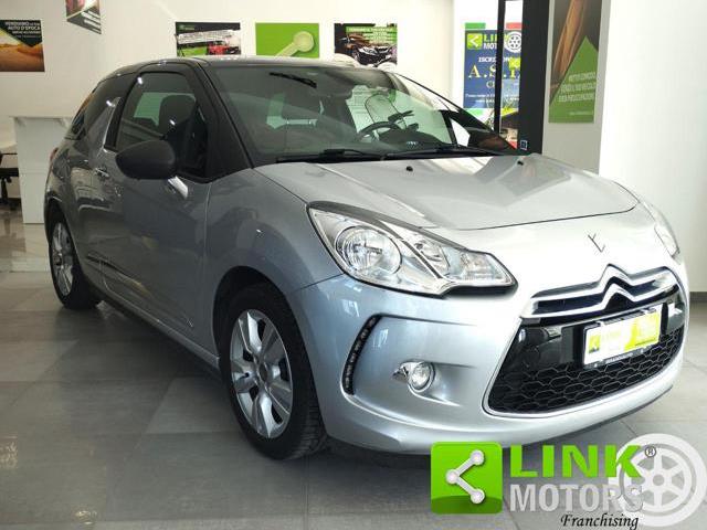 CITROEN C3 1.2 PureTech 82 cv SoChic