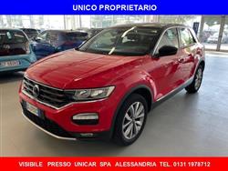 VOLKSWAGEN T-ROC 1.5 BENZINA 150CV "STYLE" AZIENDALE!