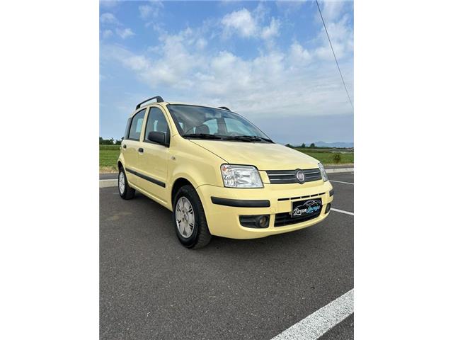 FIAT PANDA 1.2 Emotion