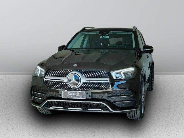 MERCEDES CLASSE G LE - V167 2019 - LE 300 d Premium 4matic auto