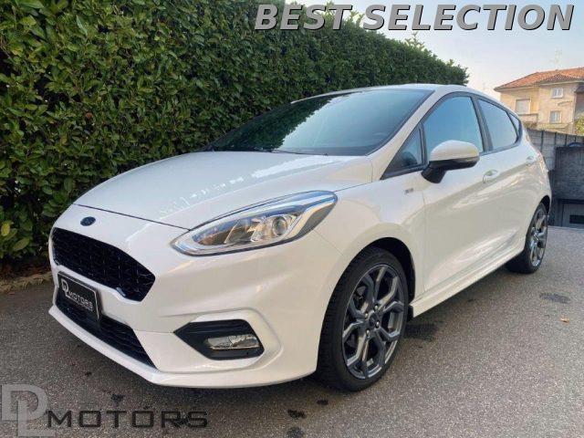 FORD FIESTA ST-LINE NEOPATENTATI, CERCHI 17, MANUALE, CRUISE!