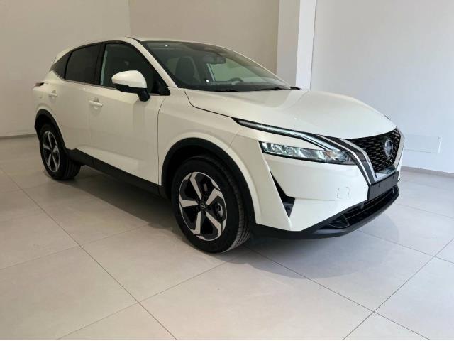 NISSAN Qashqai 1.3 mhev N-Connecta 2wd 140cv