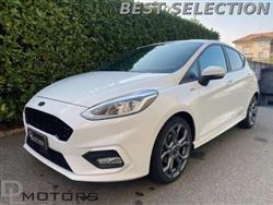 FORD FIESTA ST-LINE NEOPATENTATI, CERCHI 17, MANUALE, CRUISE!