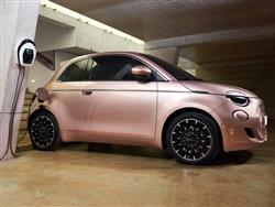 FIAT 500 ELECTRIC 3+1 42 kWh